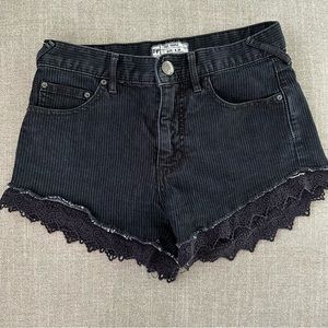 Free People shorts